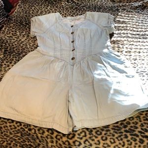 Tower Hill Super comfy romper! Size 16